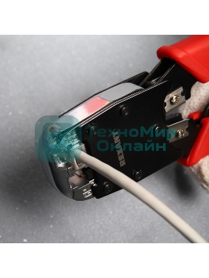 Кримпер для обжима Rexant 8P8C/6P4C (ht-500R)