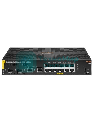 Коммутатор Aruba 6100 12G CL4 2SFP+ 139W Swch