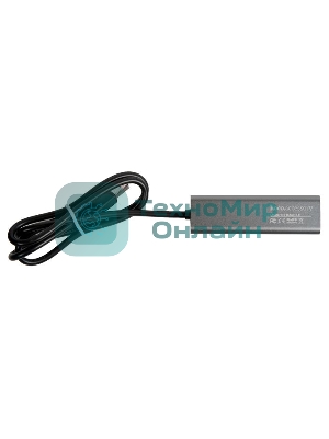 Переходник разветвитель Hoco HB1 USB - 4USB (USB 2.0 - 480 Мбит/с), 0.8 м, серый
