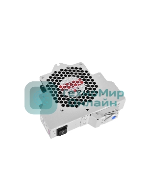 Блок 1-го вентилятора ЦМО R-FAN-1T 1м серый