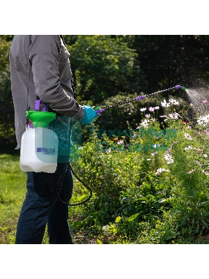 Опрыскиватель Palisad ручной с горловиной 3 л, насосом, шлангом, разбрызгиватель