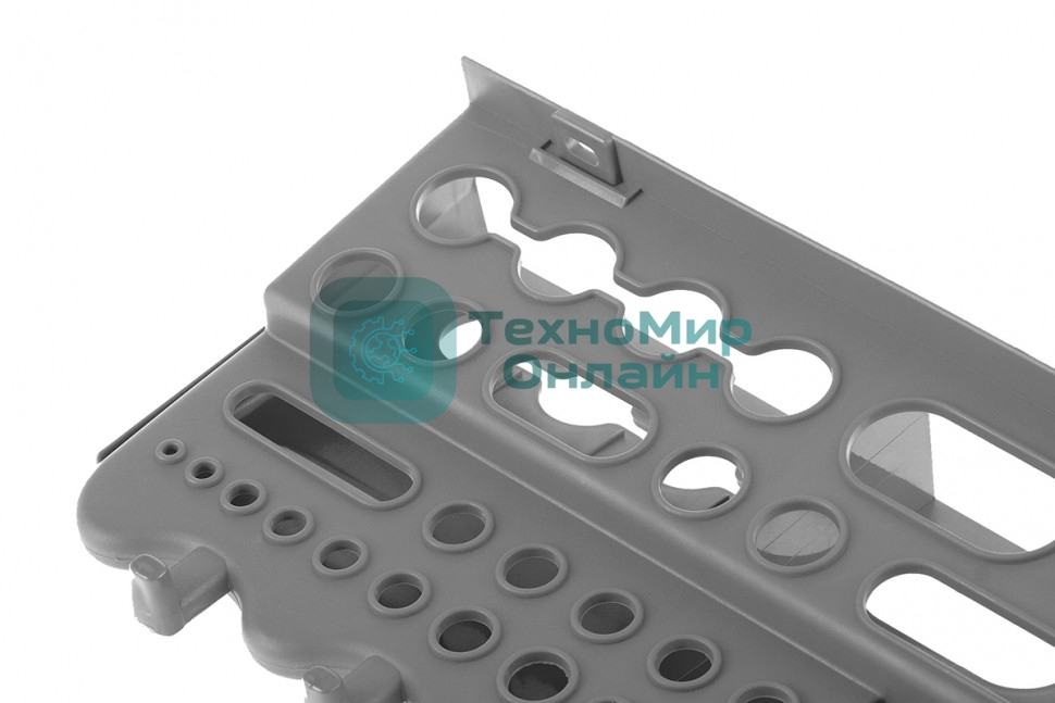 Полка для инструмента 625 мм, серая Stels 90714