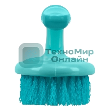 Щетка-утюг 140х72 мм жесткая щетина Elfe