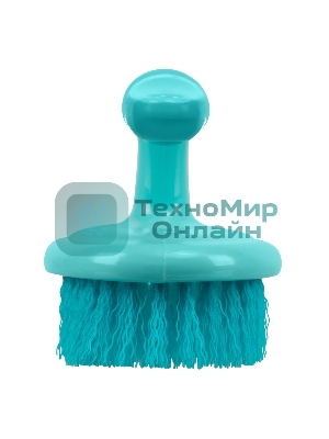 Щетка-утюг 140х72 мм жесткая щетина Elfe