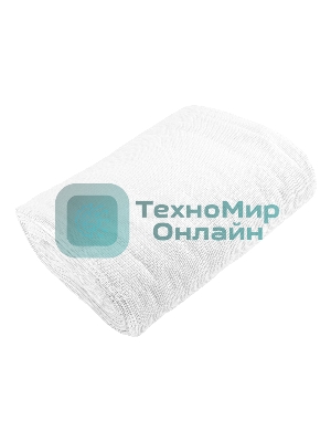 Полотно вафельное, плотность 230 г/м2, 0,45х60 м Россия