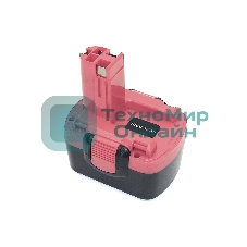 Аккумулятор для Bosch GSR 14.4VBD (CDB1415) 14,4V 1,5Ah Ni-cd