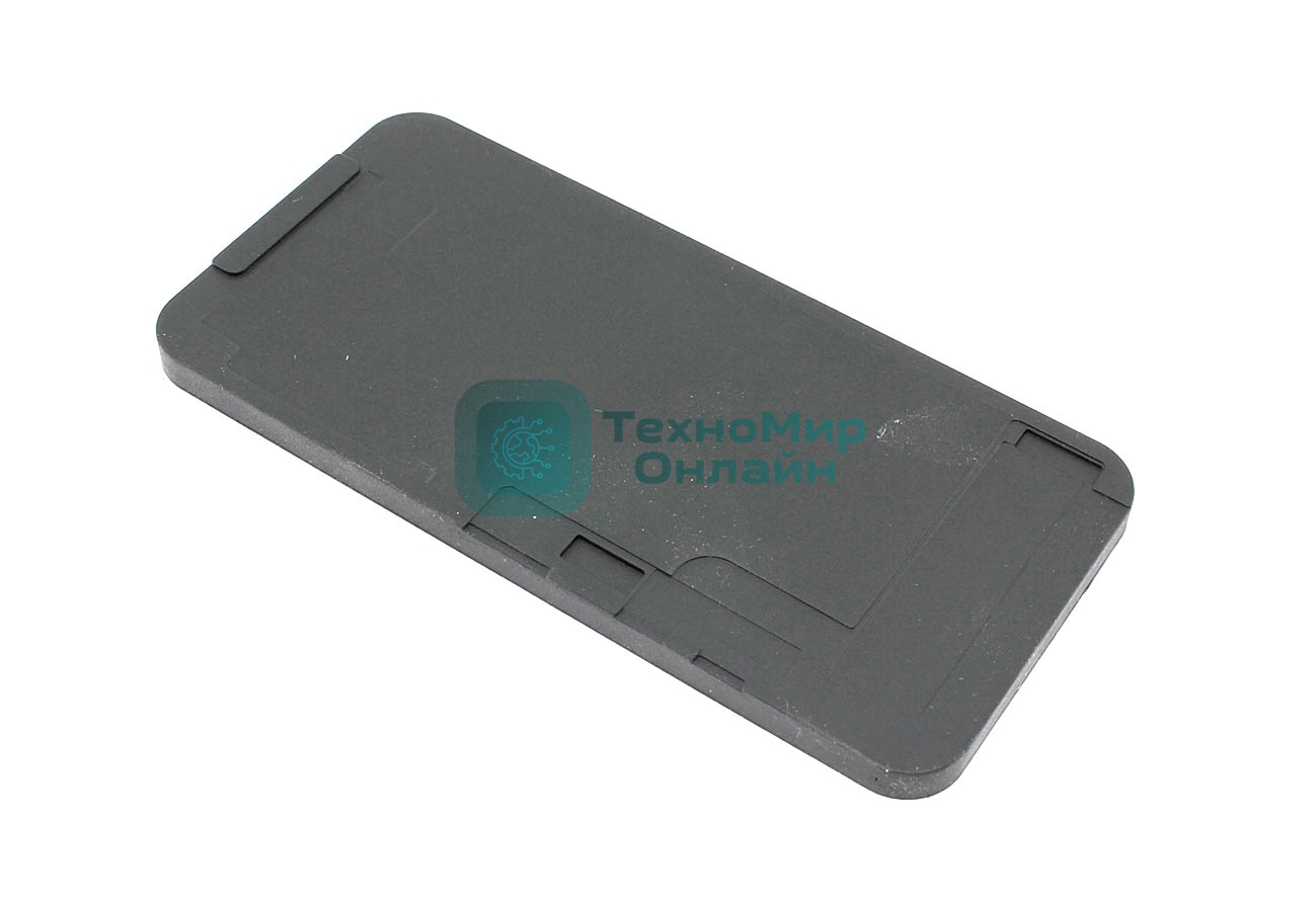Силиконовая вставка для рамки позиционирования дисплея iPhone 12 oem
