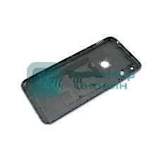 Задняя крышка для Huawei Honor 8A черный