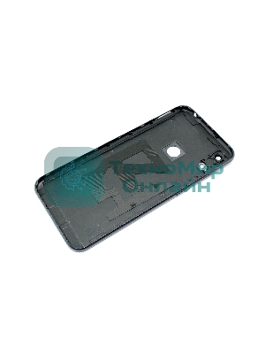 Задняя крышка для Huawei Honor 8A черный