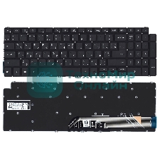 Клавиатура для ноутбука Dell Inspiron 5584 черная