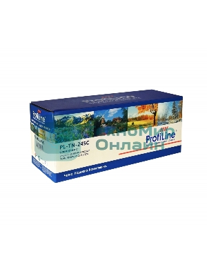 Картридж ProfiLine PL-TN-245C для принтеров Brother HL3140CW/3170СDW/DCP9020CDW/MFC9330CDW 2200 копий