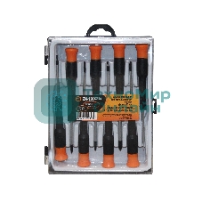 Набор отверток для точных работ ВИХРЬ НОТ 8