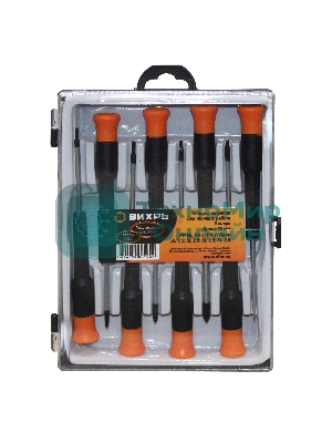 Набор отверток для точных работ ВИХРЬ НОТ 8