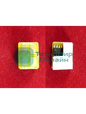 Чип ELP для Samsung CLP-300/300N/CLX-3160N/3160FN (CLP-Y300A) Yellow 1K (Китай)