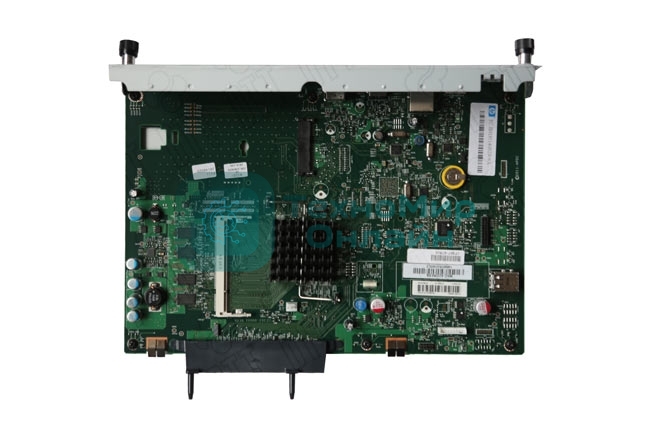 Плата форматирования CF367-67915 HP LJ Enterprise Flow MFP M830 (O)