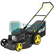 Газонокосилка бензиновая Huter GLM-6.0 ST