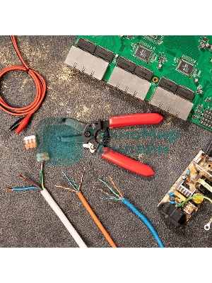 Инструмент для зачистки кабеля Rexant HT-5023 0.25-0.8 мм