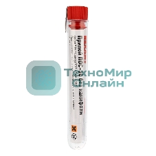 Припой без канифоли ПОС-30 Rexant, 10 г, Ø1.0 мм, (олово 30%, свинец 70%), колба