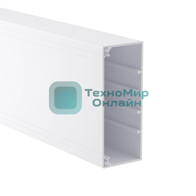 Кабель-канал 150х60 L2000 пластик TA-GN ДКС 01788