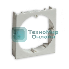 Суппорт 100х60/40 бел. Рувинил СПР-100х60