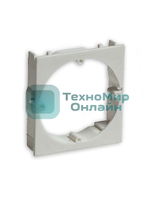 Суппорт 100х60/40 бел. Рувинил СПР-100х60