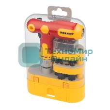 Набор отверток Rexant 33 предмета