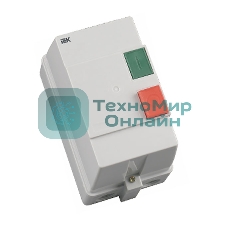Контактор КМИ-23260 32А 380В/АС3 IP54 IEK KKM26-032-380-00