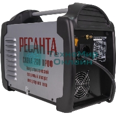 Сварочный полуавтомат Ресанта САИПА-200ПРОФ (MIG/MAG)
