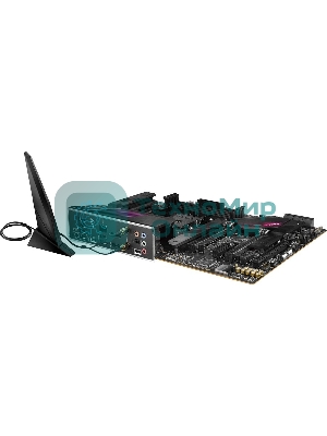 Материнская плата ASUS ROG STRIX B550-XE GAMING WIFI, AM4, AMD B550, 4xDDR4, 6xSATA, 2xM.2, 1xPCI-E 4.0 x16, 1xPCI-E 4.0 x8, 1xPCI-E 3.0 x4, 1xHDMI, 1xDP, 1x 2.5Gb LAN, 2xUSB-A 3.2 Gen 2, 1xUSB-C 3.2 Gen 2, 4xUSB 2.0, 5x3.5 мм, 7.1, Standard-ATX