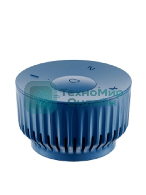 Умная колонка Sber SberBoom Mini, 5Вт, с голосовым ассистентом Салют, синий нептун (SBDV-00095D)