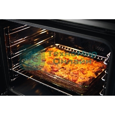 Духовой шкаф электрический Electrolux EOF3H50BK черный