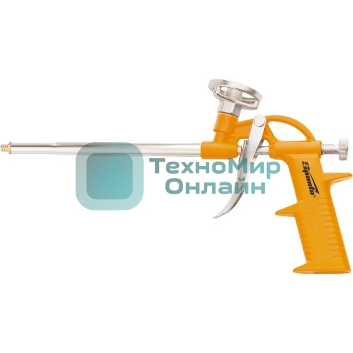 Пистолет для монтажной пены Sparta