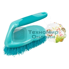 Щетка-утюг 140х72 мм жесткая щетина Elfe