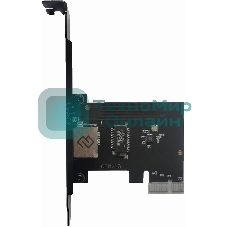 Сетевая карта Gigabit Ethernet Digma DPE101G-TX PCI Express