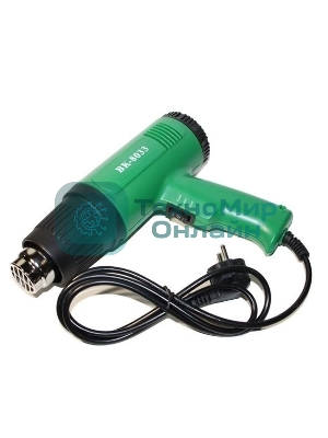 Паяльный фен BAKU BK-8033