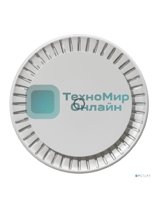 Точка доступа MikroTik cAPGi-5HaxD2HaxD cAP ax Wi-Fi 6, AX1800, 2RJ45 1gbit