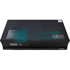Источник бесперебойного питания Powercom Infinity INF-1100AP RM (3U) 770Вт 1100ВА черный