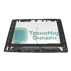 Крышка матрицы для Asus X453 фиолетовая