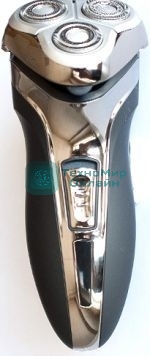 Электробритва БЕРДСК 3311АС акк/сетевая, 3-х ножевая. Питание 220В 50Гц. Мощность - 4Вт, время зарядки - 8ч, работа от аккумулятора или от сети, самозатачивающиеся лезвия, система объемного бритья; влагозащищенная, автономный режим работы 45 мин, откидной триммер.