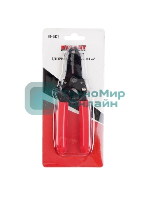 Инструмент для зачистки кабеля Rexant HT-5023 0.25-0.8 мм