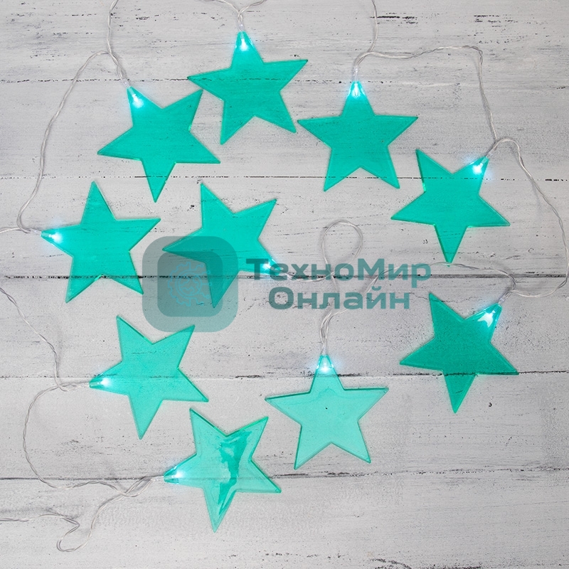 Гирлянда светодиодная Neon-night 