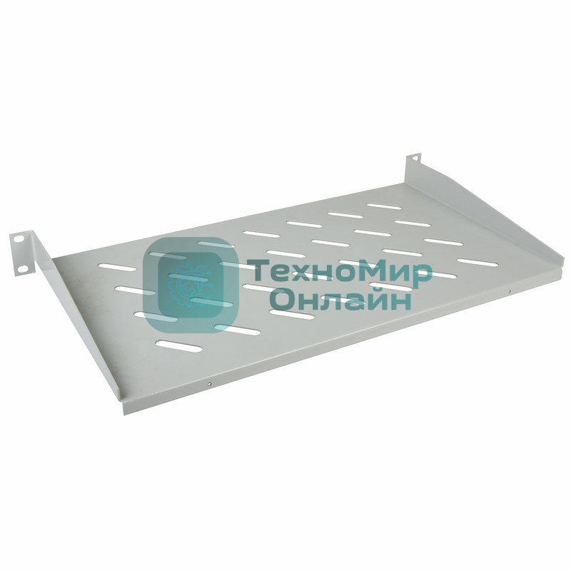 Полка консольная Rexant 1U глубиной 250 мм