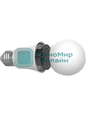 Лампа светодиодная Aqara Умная лампочка Aqara LED Light Bulb ZNLDP12LM