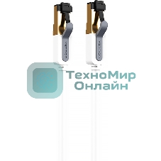 Патч-корд Vention прямой SFTP cat.7 RJ45 - 1м. Серый