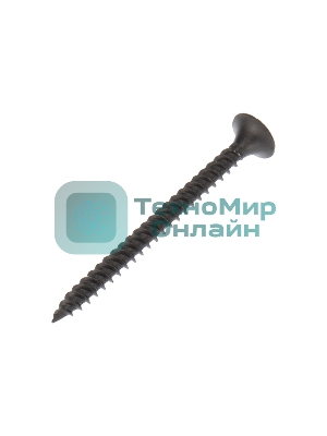 Саморез гипсокартон-металл Kranz 3,5х45 пакет (500 шт/уп)