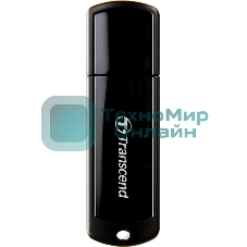 Флешка USB Transcend Jetflash 700 (TS256GJF700), 256Gb, USB 3.0, R/W 70/30 черный