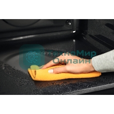 Духовой шкаф электрический Electrolux EOF3H50BK черный