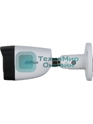 Камера видеонаблюдения аналоговая Dahua DH-HAC-HFW1500CMP-IL-A-0280B-S2 2.8-2.8мм цв. (DH-HAC-HFW1500CMP-IL-A-0280BS2)