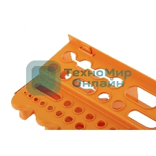 Полка для инструмента 625 мм, оранжевая Stels 90715