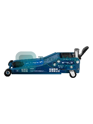 Домкрат гидравлический подкатной Stels QUICK LIFT 51137 быстр, подъем, 3 т